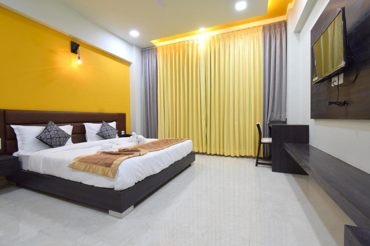 Nāthdwāra The Sky Imperial- Hotel Gopal Darshan מראה חיצוני תמונה