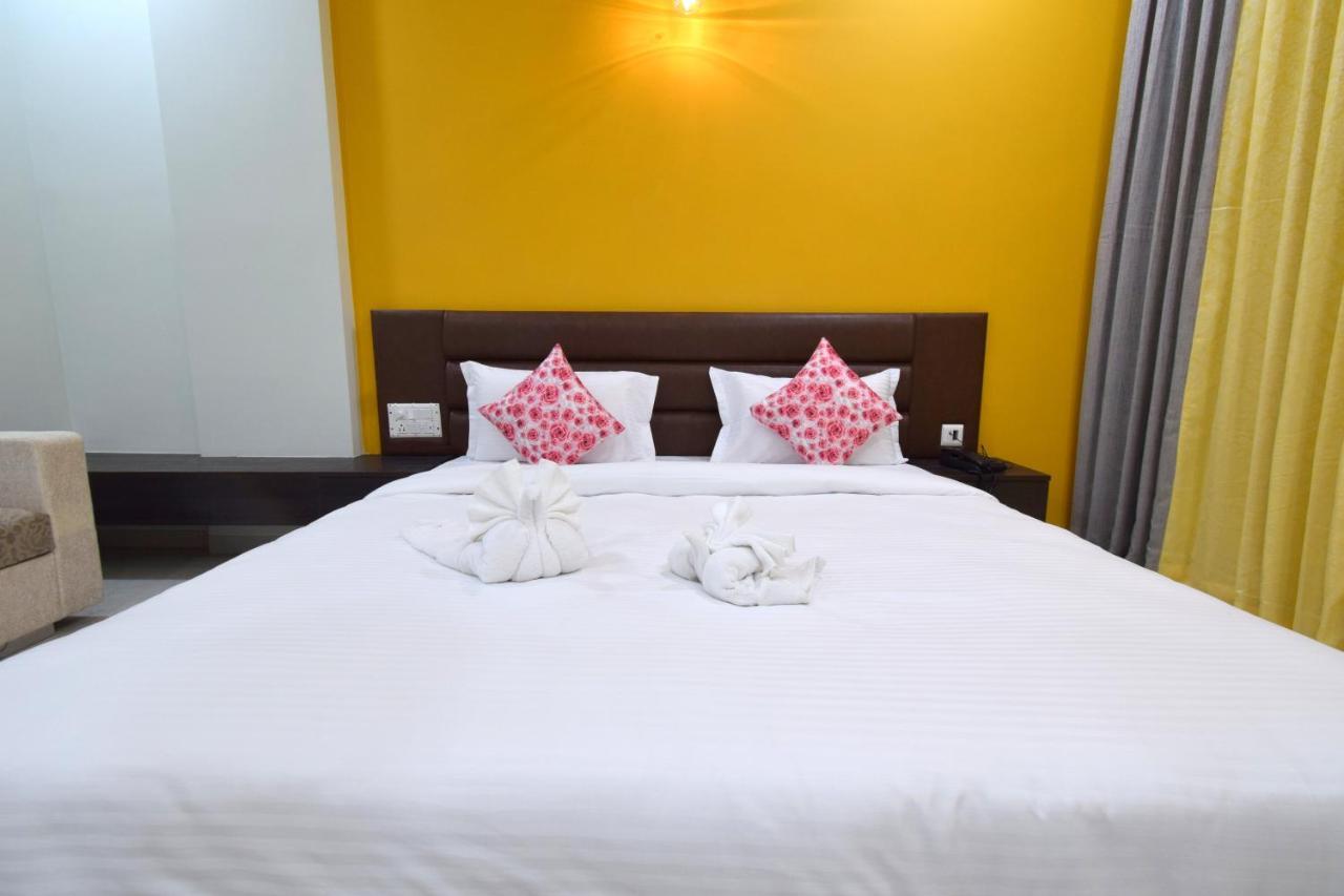 Nāthdwāra The Sky Imperial- Hotel Gopal Darshan מראה חיצוני תמונה