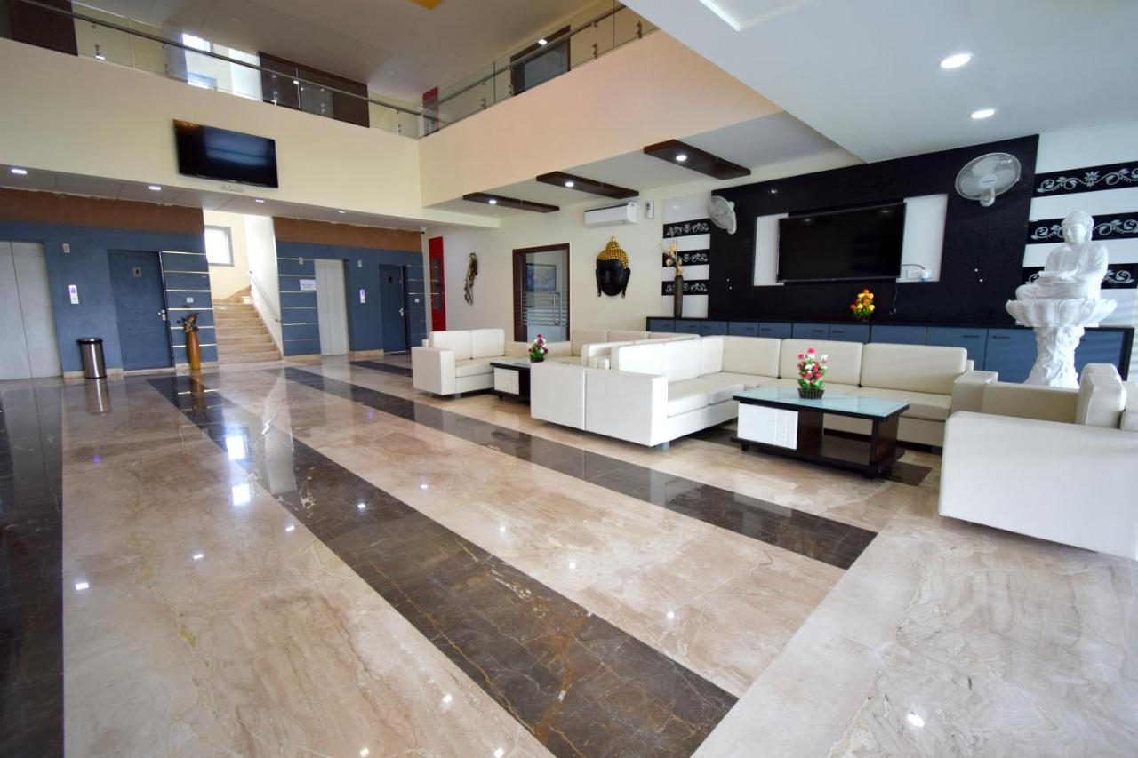 Nāthdwāra The Sky Imperial- Hotel Gopal Darshan מראה חיצוני תמונה