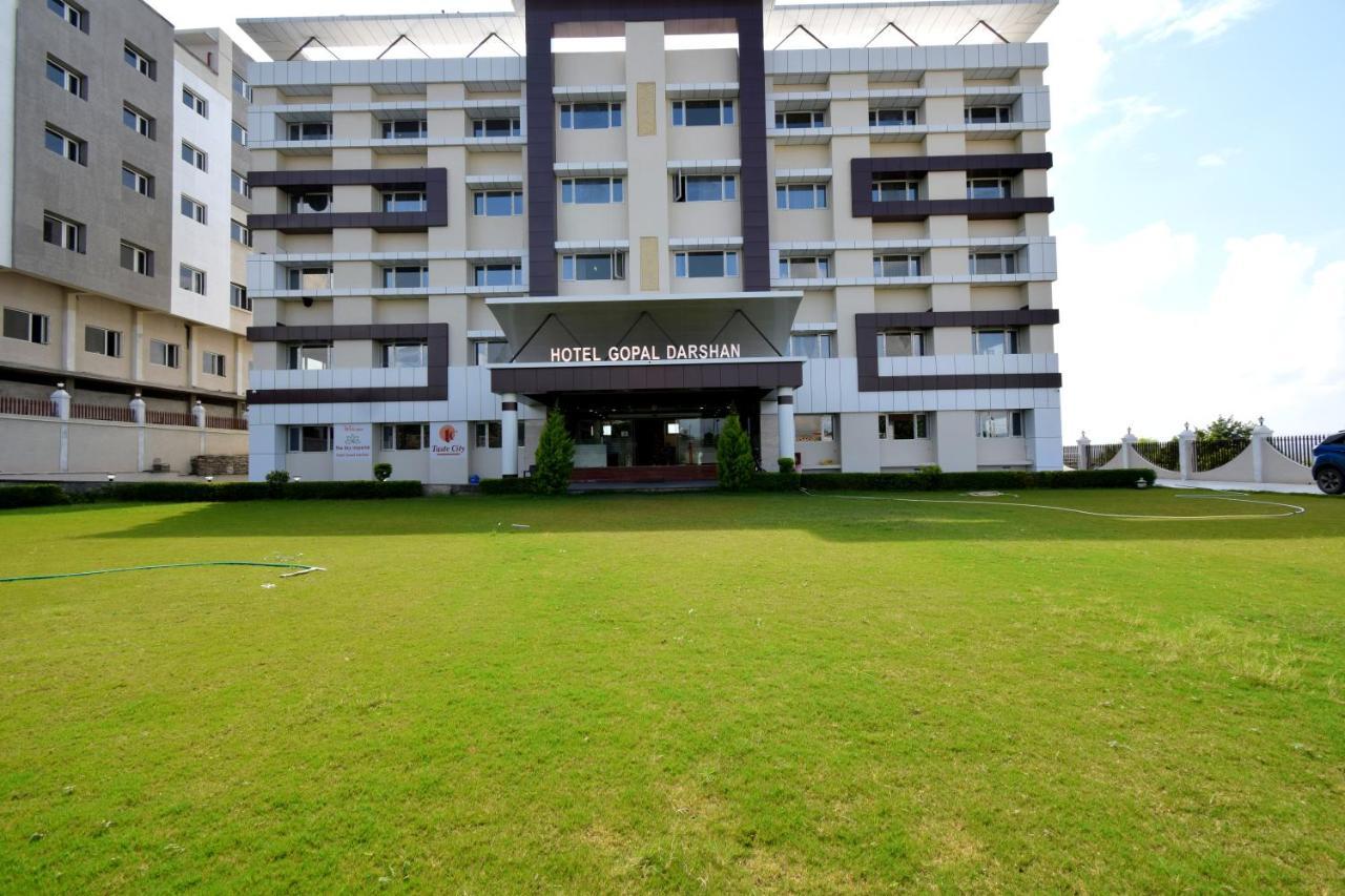 Nāthdwāra The Sky Imperial- Hotel Gopal Darshan מראה חיצוני תמונה