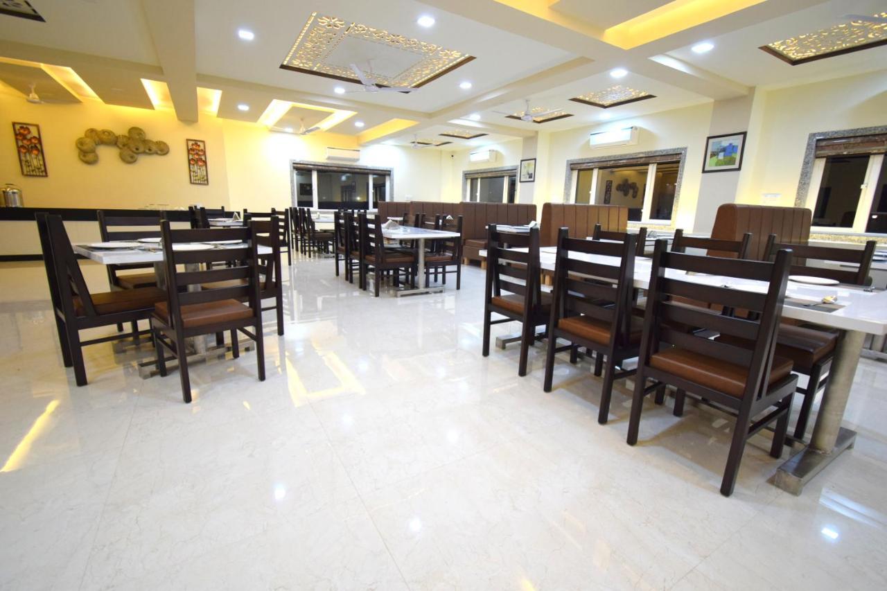 Nāthdwāra The Sky Imperial- Hotel Gopal Darshan מראה חיצוני תמונה
