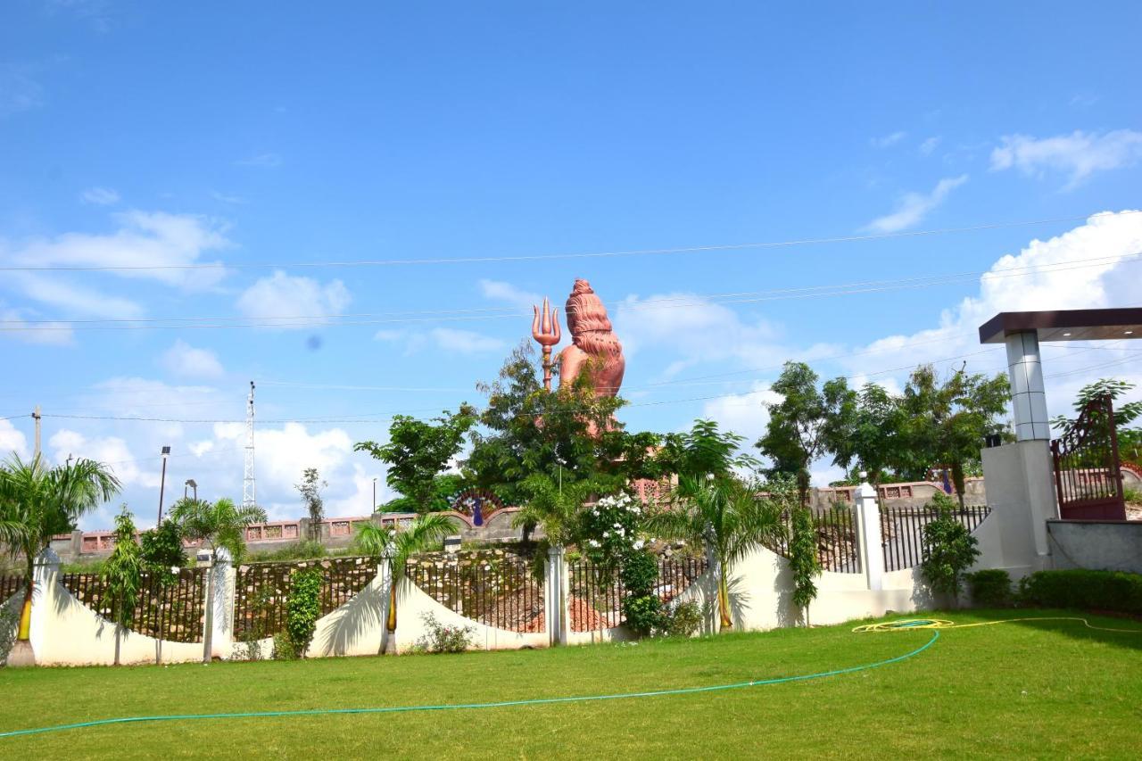 Nāthdwāra The Sky Imperial- Hotel Gopal Darshan מראה חיצוני תמונה