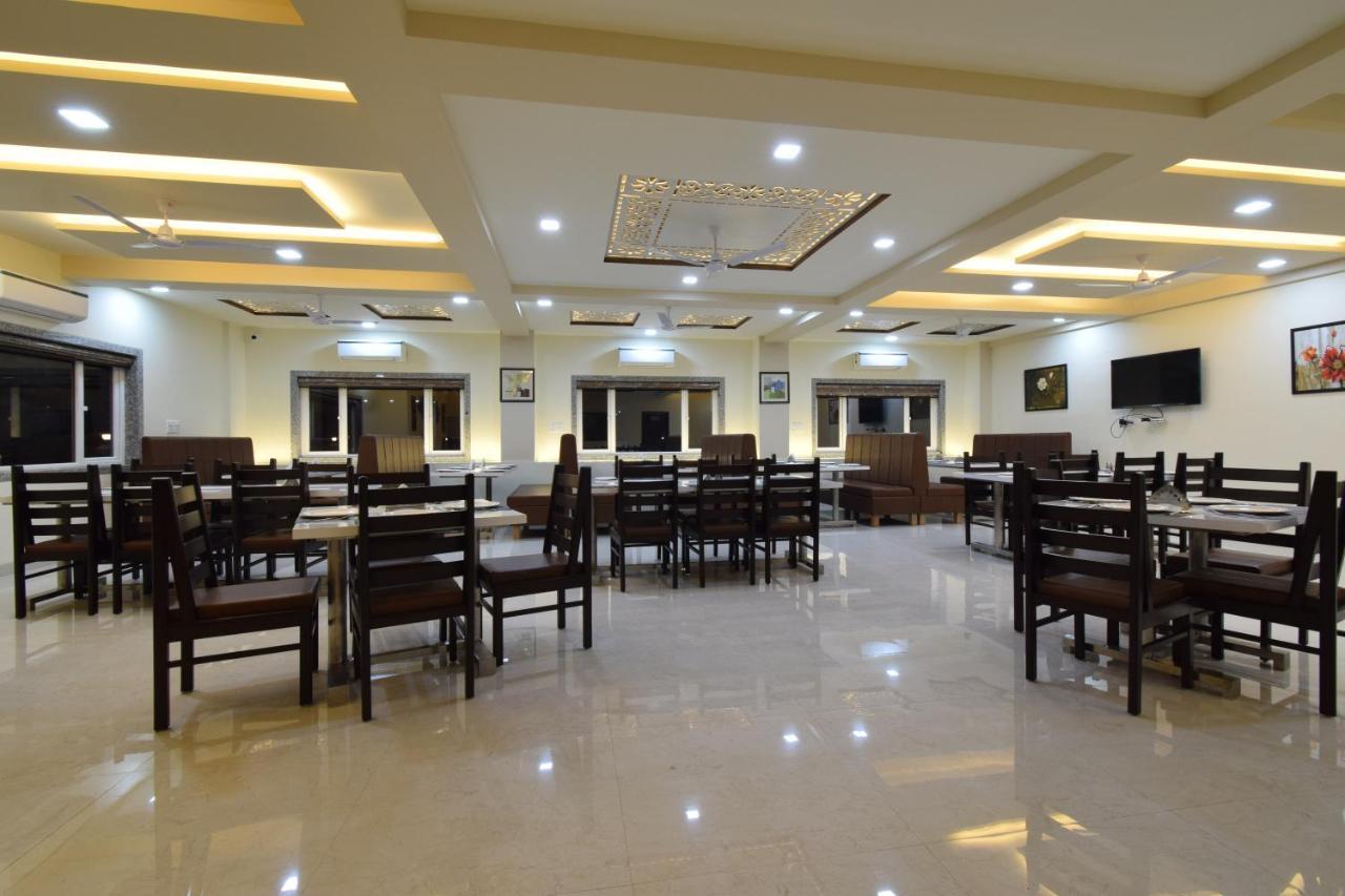 Nāthdwāra The Sky Imperial- Hotel Gopal Darshan מראה חיצוני תמונה