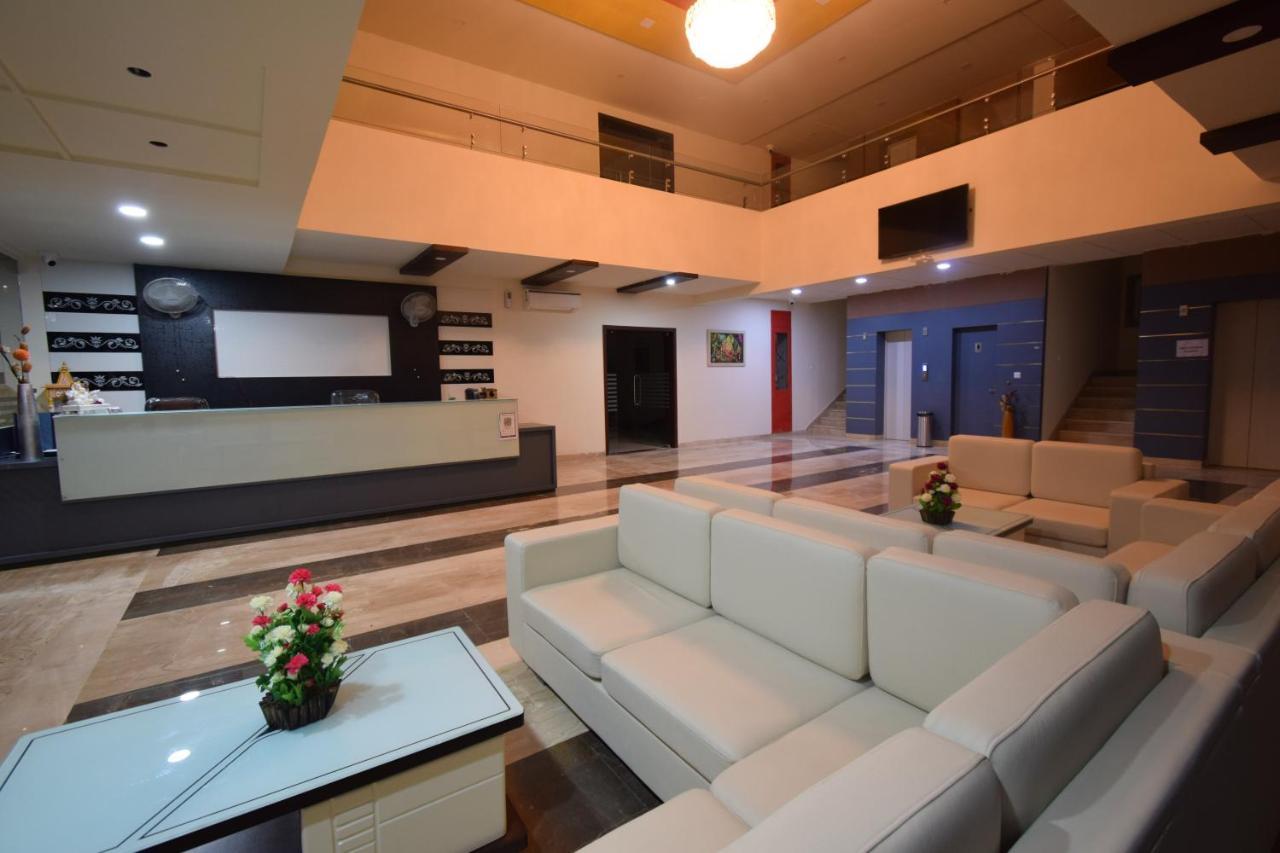Nāthdwāra The Sky Imperial- Hotel Gopal Darshan מראה חיצוני תמונה