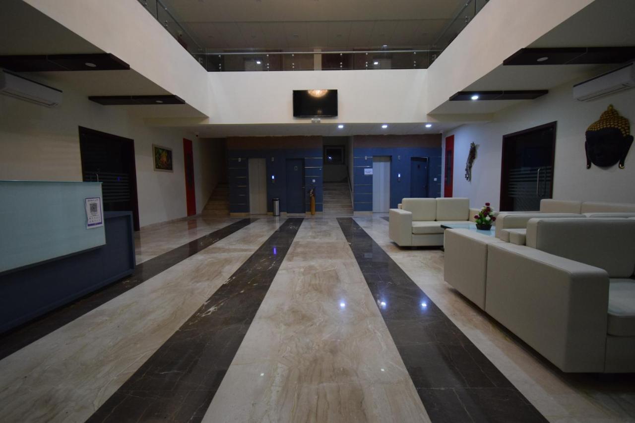 Nāthdwāra The Sky Imperial- Hotel Gopal Darshan מראה חיצוני תמונה