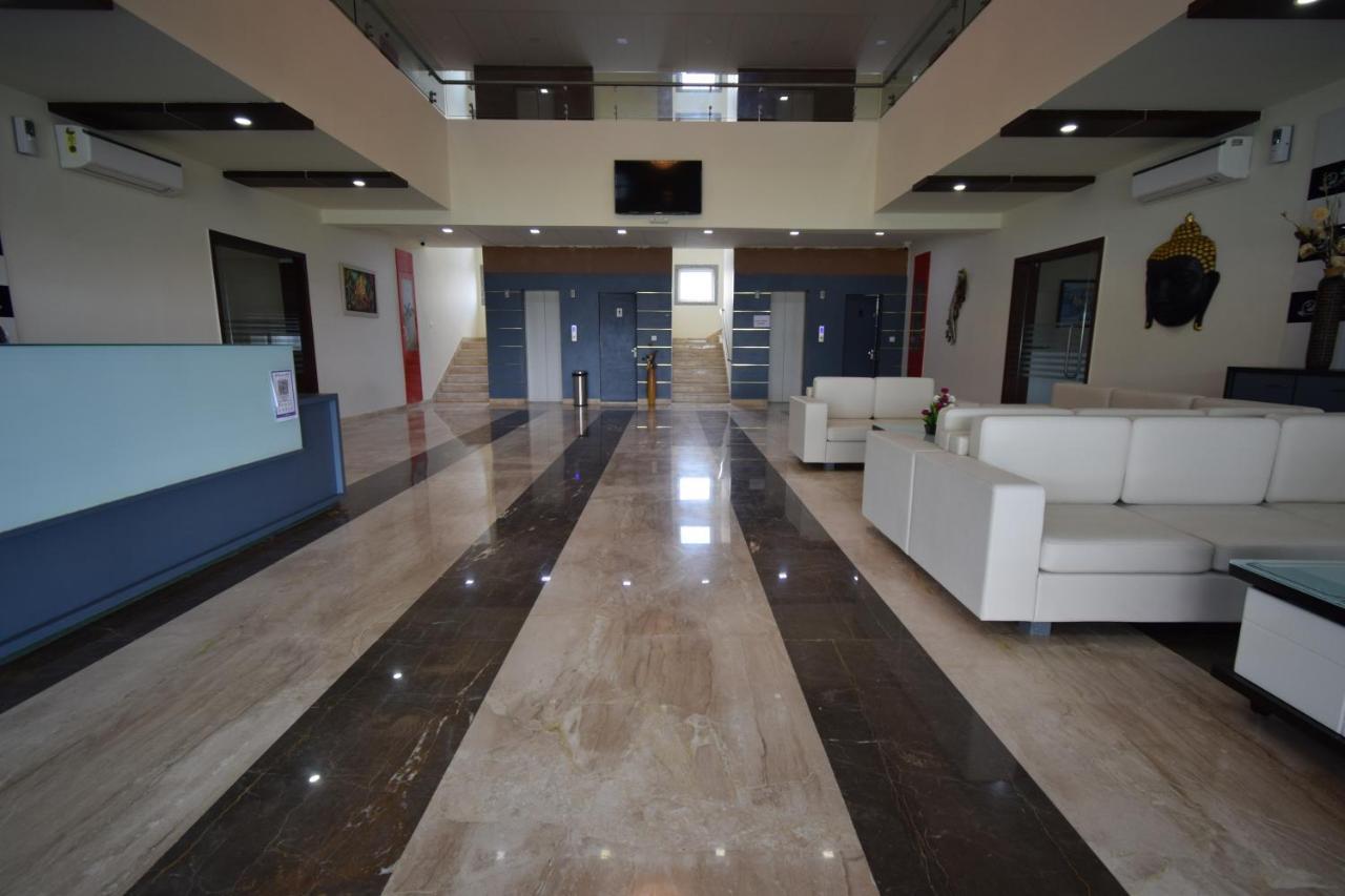 Nāthdwāra The Sky Imperial- Hotel Gopal Darshan מראה חיצוני תמונה