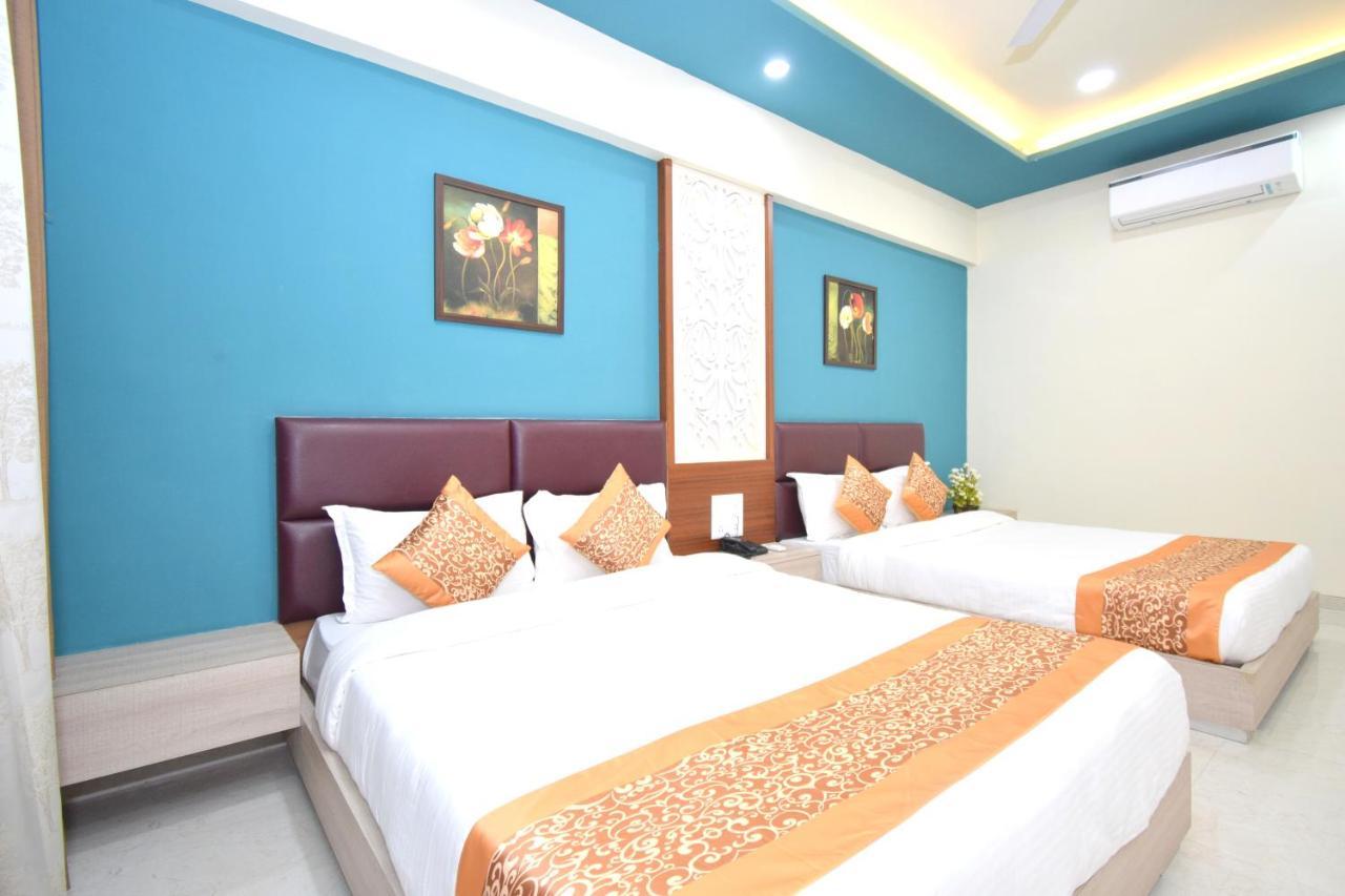 Nāthdwāra The Sky Imperial- Hotel Gopal Darshan מראה חיצוני תמונה