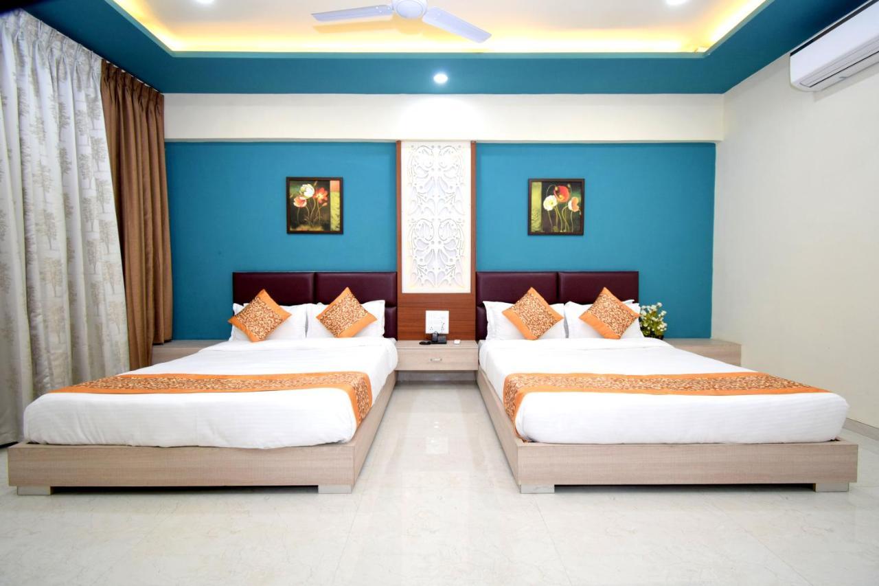 Nāthdwāra The Sky Imperial- Hotel Gopal Darshan מראה חיצוני תמונה