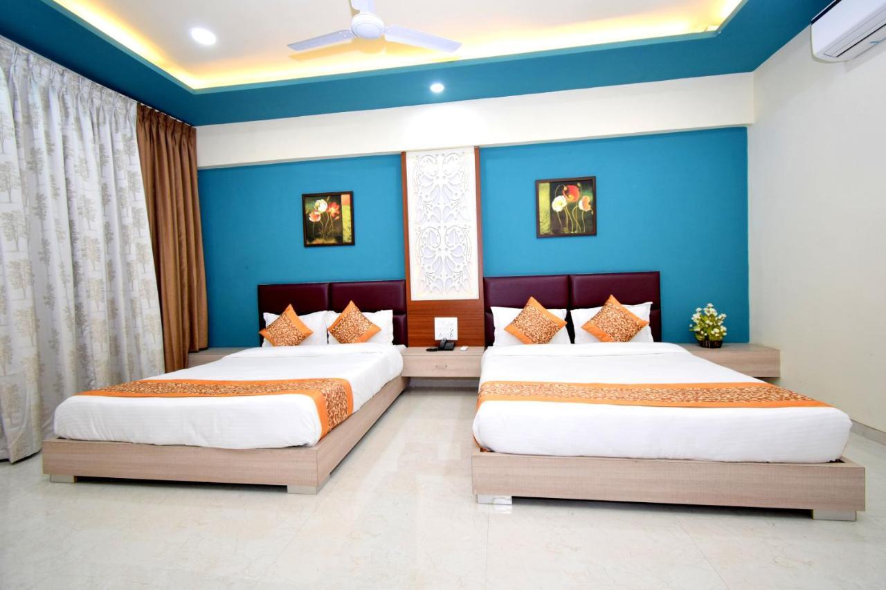 Nāthdwāra The Sky Imperial- Hotel Gopal Darshan מראה חיצוני תמונה