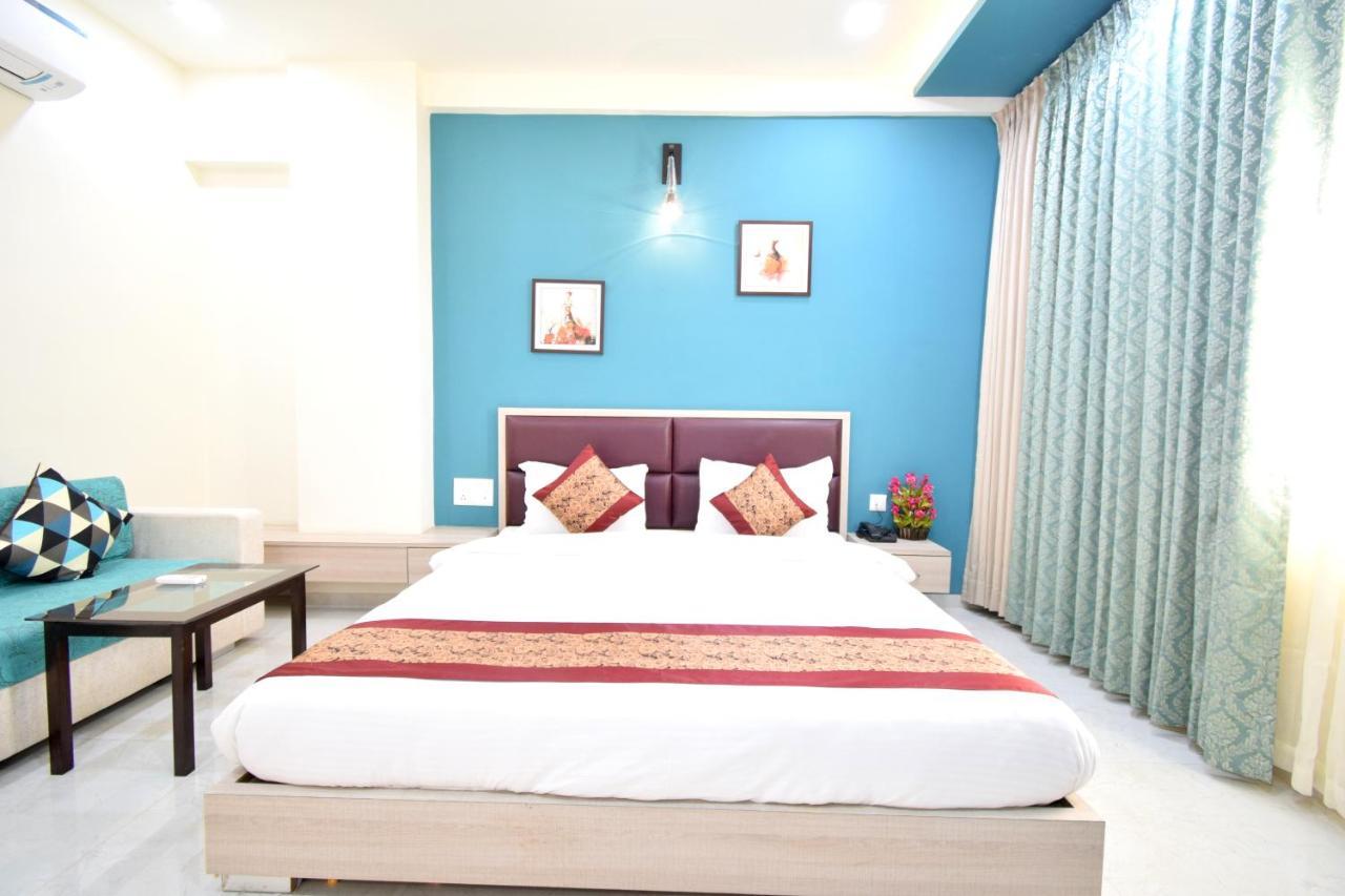 Nāthdwāra The Sky Imperial- Hotel Gopal Darshan מראה חיצוני תמונה